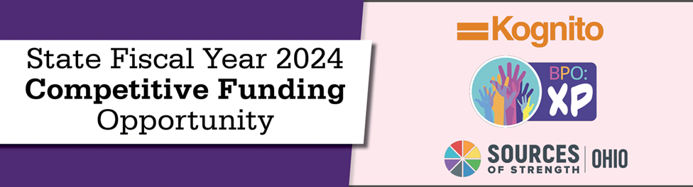 Suicide Prevention Funding