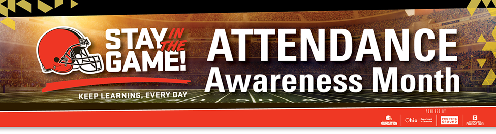 Attendance Awareness Month