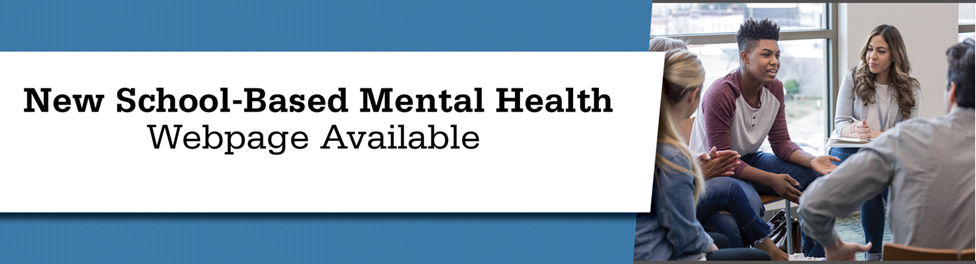 School-Based Mental Health