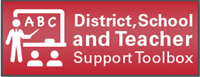 Embedded Image for: District, School, and Teacher Support Toolbox (2020416144112419_image.PNG)