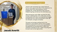 Embedded Image for: R. A Horn Outstanding Achievement Student Award Winner Jacob Averitt (20236219305946_image.jpg)