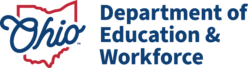 Ohio Department of Education & Workforce